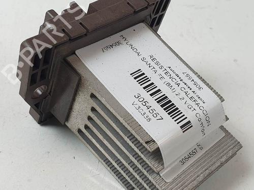 Used Heater resistor Heater resistor HYUNDAI SANTA FÉ II (CM) 2.2 CRDi 4x4 (155 hp) 26685718 26685718