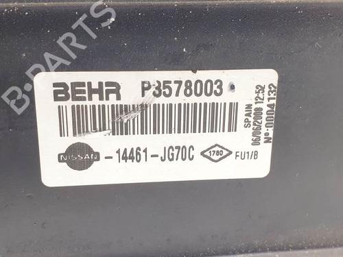 Intercooler NISSAN X-TRAIL II (T31) 2.0 dCi | BP24989586M30 