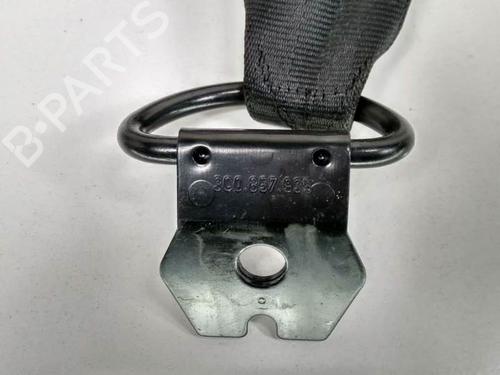 Rear right seatbelt VW PASSAT B6 (3C2) 1.9 TDI | BP7797024I28 