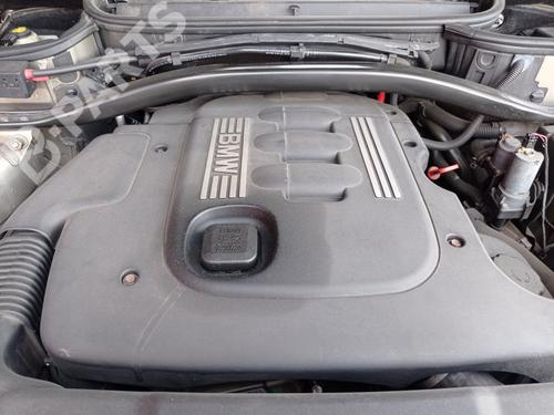 Used Engine Engine BMW X3 (E83) 2.0 d (150 hp) 11055525 11055525