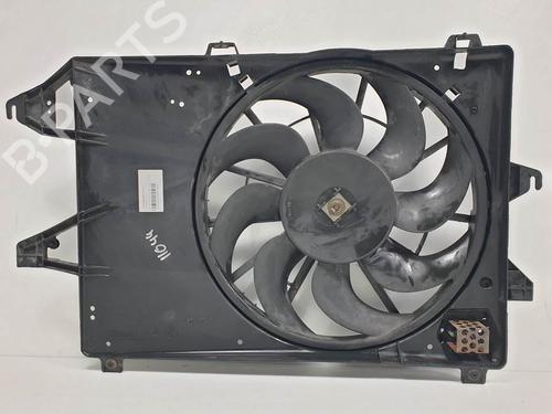 Used Radiator fan Radiator fan 11724110 11724110