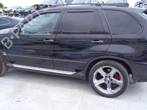 Left front fog light BMW X5 (E53) 3.0 i | BP8730120C30 