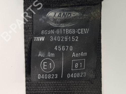 Rear left seatbelt LAND ROVER FREELANDER 2 (L359) 2.2 TD4 4x4 | BP9579490I29 