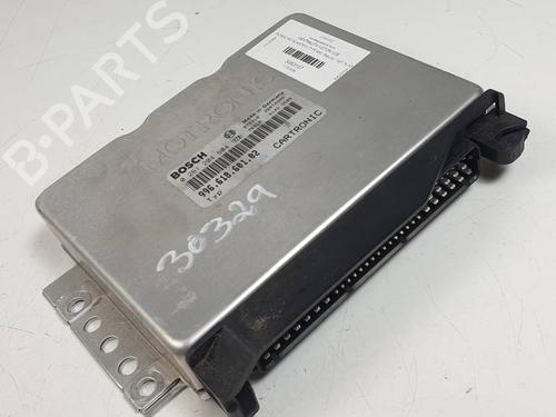 Used Engine control unit (ECU) PORSCHE BOXSTER (986) 2.5 (204 hp) 29989401