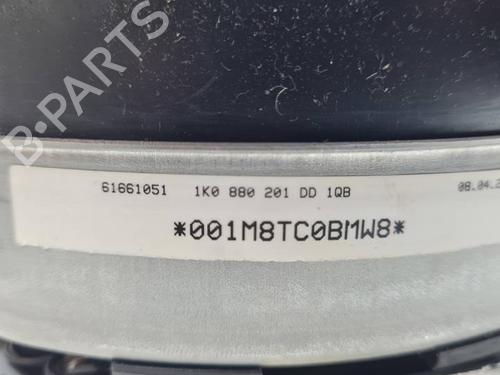 Driver airbag VW GOLF V Variant (1K5) 1.9 TDI | BP29965049C9