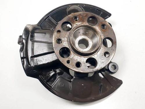 Left front steering knuckle MERCEDES-BENZ A-CLASS (W168) A 140 (168.031, 168.131) | BP17724570M25 