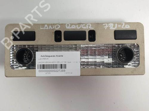 Plafonier Plafonier LAND ROVER RANGE ROVER III (L322) 3.0 D 4x4 (177 hp) 7406554 7406554