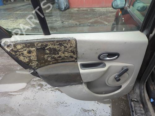 Climate control RENAULT MODUS / GRAND MODUS (F/JP0_) 1.5 dCi (FP0D, JP0D) | BP26650187I5 - Image 17