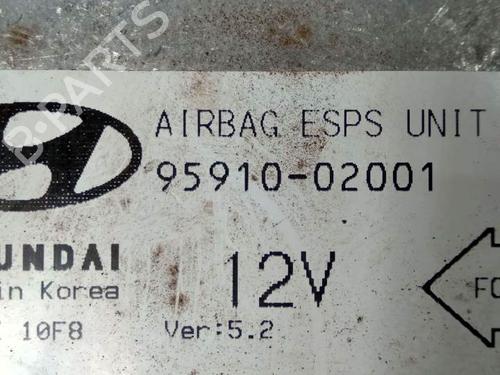 ECU airbags HYUNDAI ATOS (MX) 1.0 i | BP7516419M53 