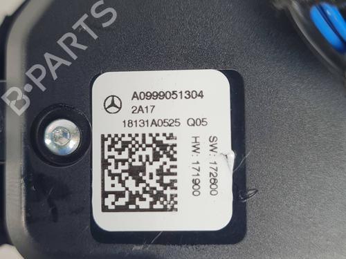 Steering wheel controls MERCEDES-BENZ GLA (H247) GLA 200 d (247.712) | BP40175865E15 - Image 5