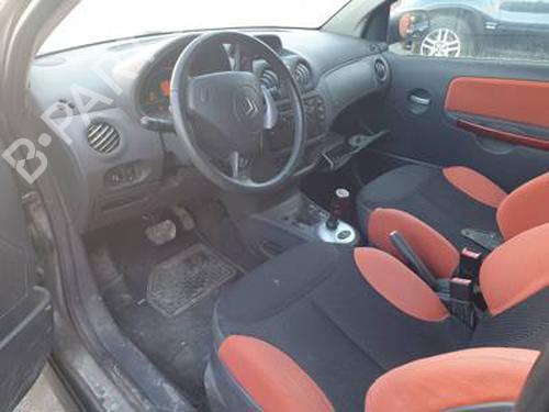 Engine CITROËN C2 (JM_) 1.4 HDi | BP30292632M1 