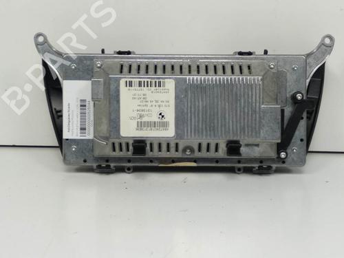 Display monitor BMW X5 (E70) 3.0 d | BP9059390C48 - Image 4