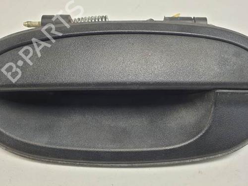 Venstre bak utvendig håndtak CHEVROLET MATIZ (M200, M250) 0.8 (52 hp) 24934540