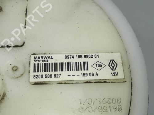 Fuel pump RENAULT CLIO III (BR0/1, CR0/1) 1.5 dCi (BR17, CR17) | BP8924698M76 