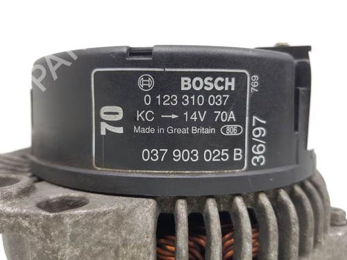 Alternator VW GOLF IV (1J1) 1.6 | BP8351687M7 