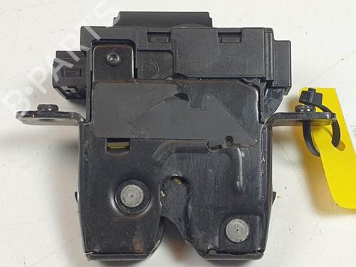 Used Tailgate lock RENAULT ESPACE IV (JK0/1_) 2.0 dCi (JK01, JK02, JK1J, JK1K, JK1H) (150 hp) 28448116