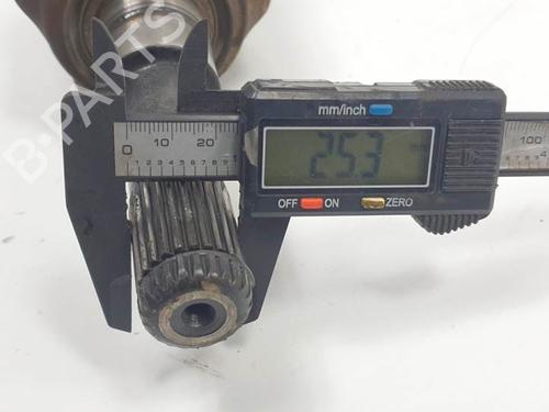 Left rear driveshaft LAND ROVER FREELANDER I (L314)  | BP11271853M40 