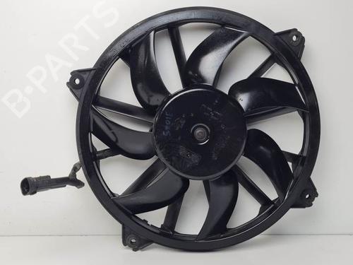 Used Radiator fan PEUGEOT 307 SW (3H) 1.6 HDI 110 (109 hp) 29172504
