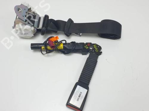 Used Front left seatbelt FORD FOCUS II (DA_, HCP, DP) 1.6 (100 hp) 24984564