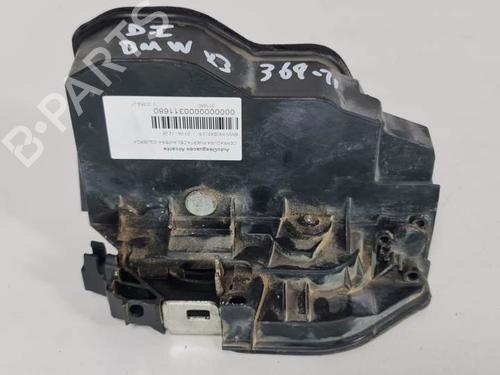 Front left lock BMW X3 (E83) 2.5 i | BP7223369C98 