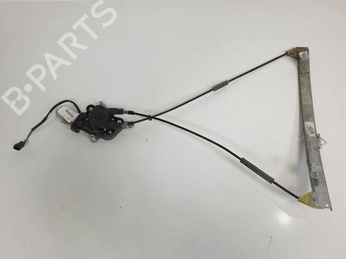 Used Front left window mechanism Front left window mechanism PEUGEOT 106 II (1A_, 1C_) 1.4 i (75 hp) 6860819 6860819