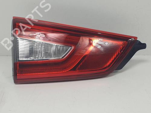 Used Left tailgate light Left tailgate light NISSAN QASHQAI II (J11, J11_) 1.2 DIG-T (115 hp) 40620164 40620164