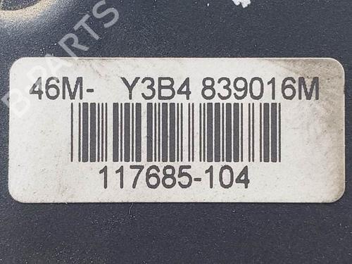 Rear right lock SEAT LEON (1M1) 1.9 TDI | BP20510954C99 