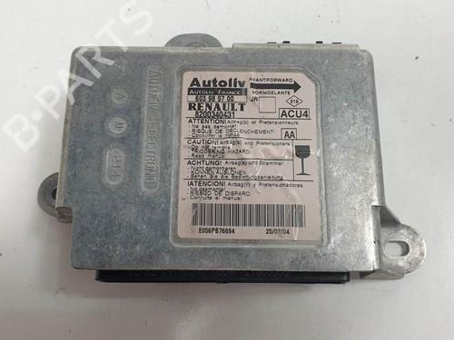 Used ECU airbags ECU airbags 9369900 9369900