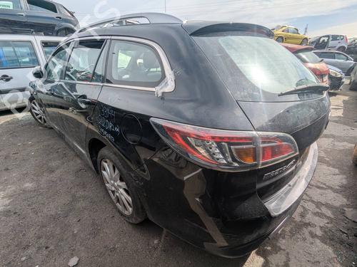 Brugte MAZDA 6 Estate (GH)  2.2 MZR-CD (GH10)  4640399