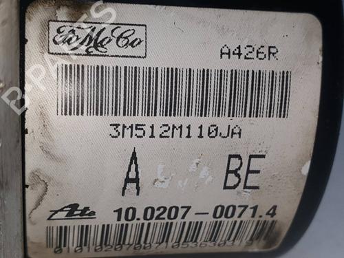 ABS pump FORD FOCUS C-MAX (DM2) 1.6 TDCi | BP34511709M43  - Image 5
