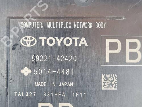 Electronic module TOYOTA RAV 4 V (_A5_, _H5_) 2.5 Hybrid (AXAH52) | BP34515330M83  - Image 5