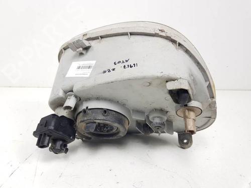 Left headlight HYUNDAI ATOS (MX) 1.0 i | BP13901083C28 