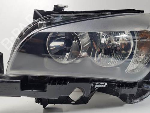 Used Left headlight BMW X1 (E84) sDrive 16 d (116 hp) 29172660