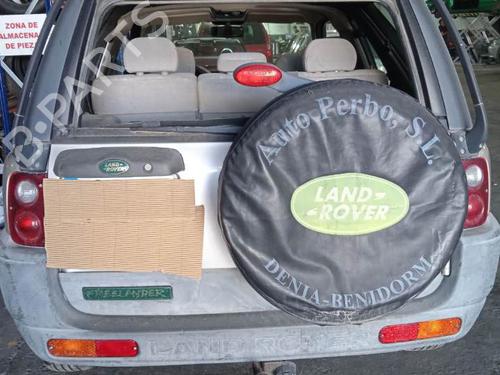 AC radiator LAND ROVER FREELANDER I (L314) 2.0 Td4 4x4 | BP6852120M32 