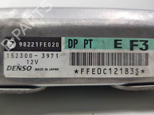 ECU airbags SUBARU IMPREZA Saloon (GD) 2.0 WRX Turbo AWD (GDA) | BP11515640M53 