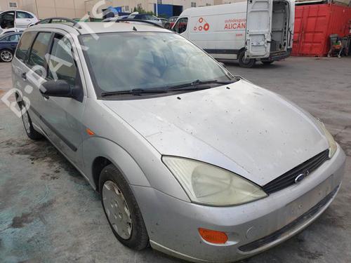 Engine control unit (ECU) FORD FOCUS I Turnier (DNW) 1.8 Turbo DI / TDDi | BP25140334M57 - Image 8
