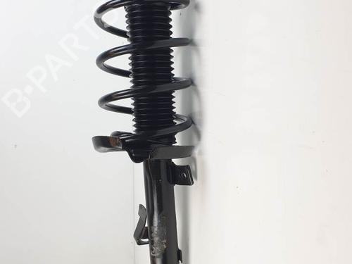 Used Left front shock absorber FORD FOCUS C-MAX (DM2) 1.6 TDCi (109 hp) 25707018