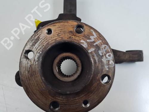 Used Left front steering knuckle RENAULT KANGOO (KC0/1_) 1.5 dCi (KC07) (65 hp) 29265665