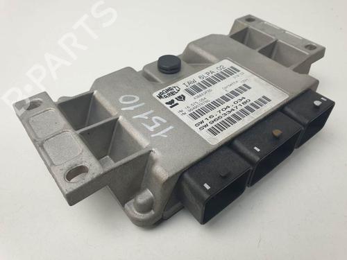 Used Engine control unit (ECU) Engine control unit (ECU) PEUGEOT 307 CC (3B) 2.0 16V (177 hp) 22226162 22226162