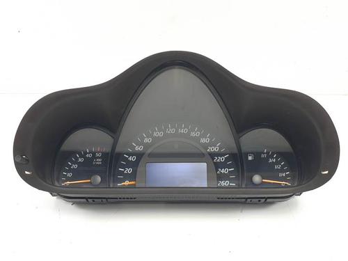 Kombinert Instrument MERCEDES-BENZ C-CLASS Coupe (CL203) C 220 CDI (203.706) (143 hp) 28713573