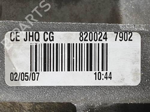 Gearbox NISSAN MICRA III (K12) 1.2 16V | BP28065780M3 
