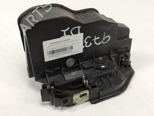 Front left lock BMW 5 Touring (E61) 525 i | BP9757179C98 