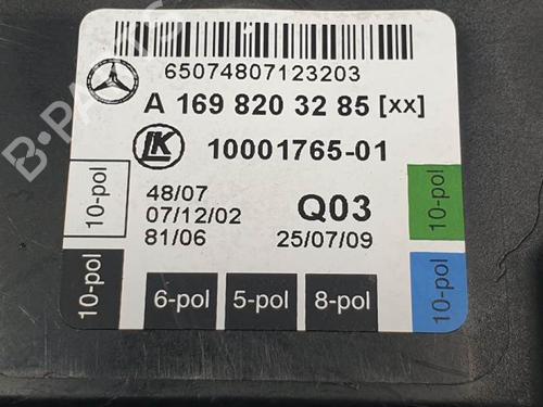 Electronic module MERCEDES-BENZ B-CLASS Sports Tourer (W245) B 180 CDI (245.207) | BP15656531M83 