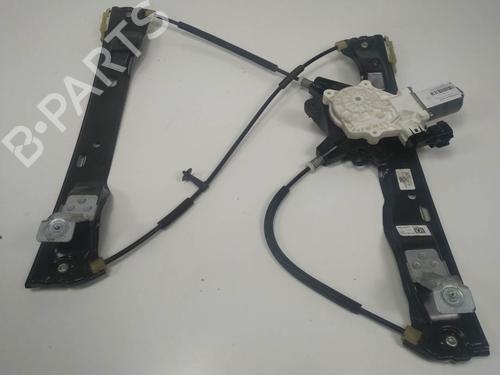 Used Front left window mechanism Front left window mechanism FORD FOCUS III 1.0 EcoBoost (125 hp) 9059418 9059418