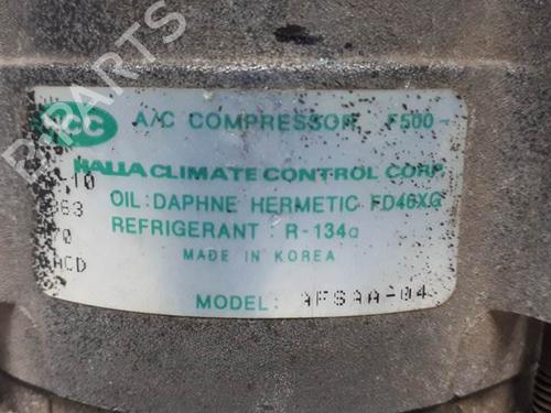 AC compressor KIA JOICE (MTE1P) 2.0 | BP8519301M34  - Image 7