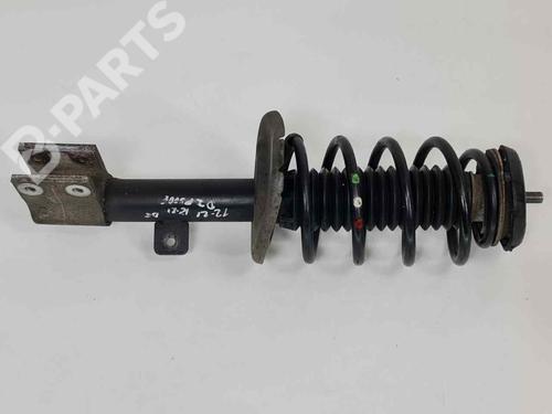 Used Left front shock absorber Left front shock absorber PEUGEOT 5008 (0U_, 0E_) 1.6 HDi (112 hp) 7226550 7226550