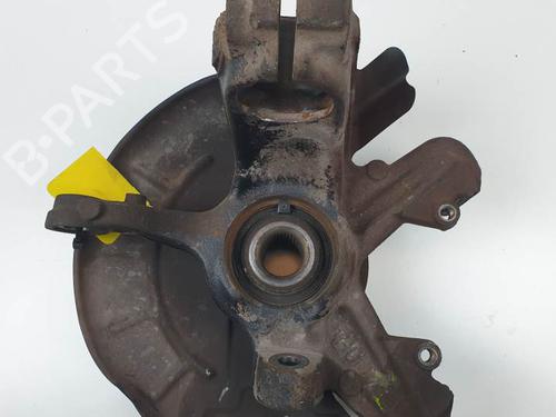 Left front steering knuckle VW POLO (9N_, 9A_) 1.9 TDI | BP28060759M25 