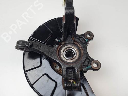 Left front steering knuckle MG MG ZS SUV (AZS1) 1.5 VTi | BP24947372M25 - Image 2