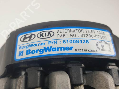 Alternator KIA PICANTO III (JA) 1.0 | BP24914456M7 - Image 8