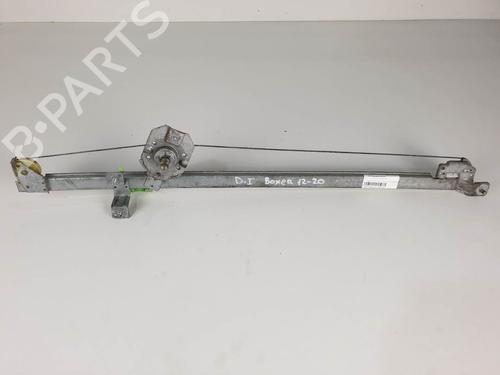 Used Front left window mechanism Front left window mechanism PEUGEOT BOXER Van (244) 2.0 HDi (84 hp) 6841840 6841840